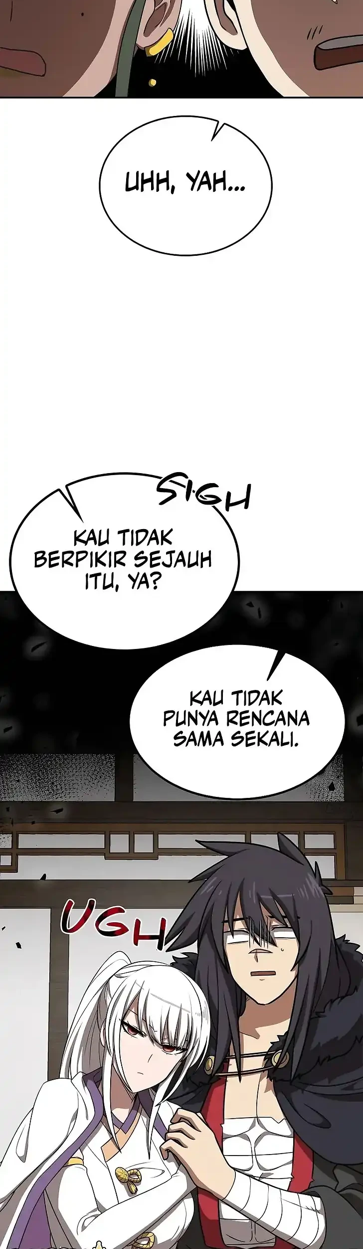 Perhaps Invincible Chapter 38 - halaman 38