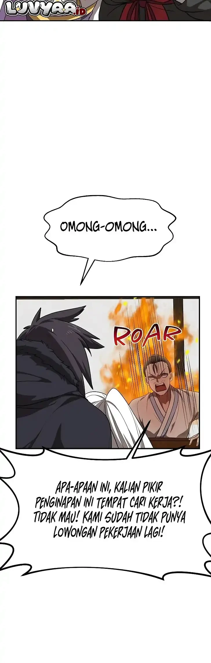Perhaps Invincible Chapter 38 - halaman 39