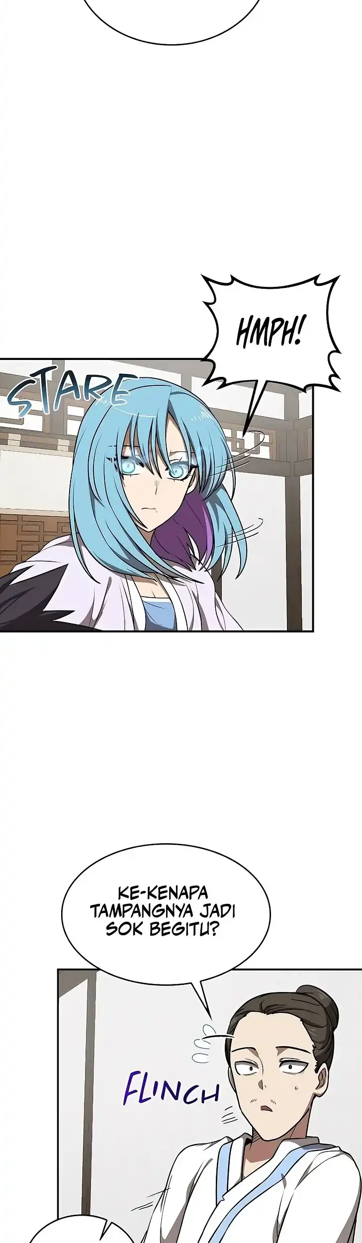 Perhaps Invincible Chapter 38 - halaman 41