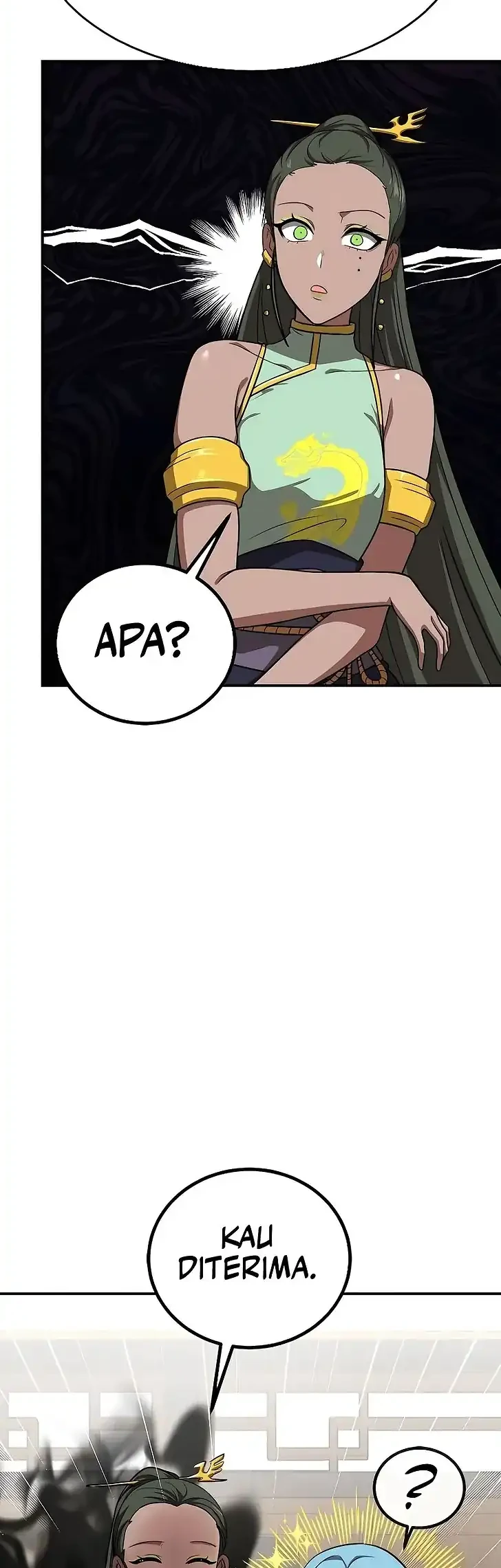 Perhaps Invincible Chapter 38 - halaman 45