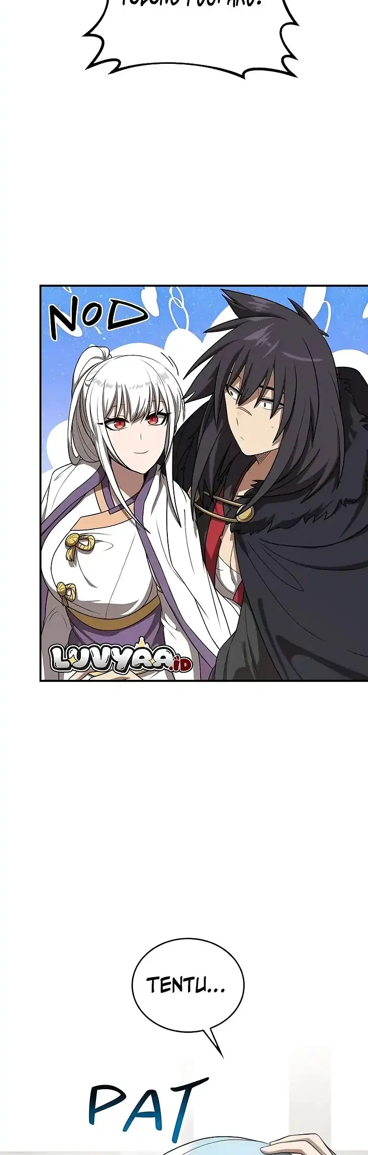 Perhaps Invincible Chapter 38 - halaman 48
