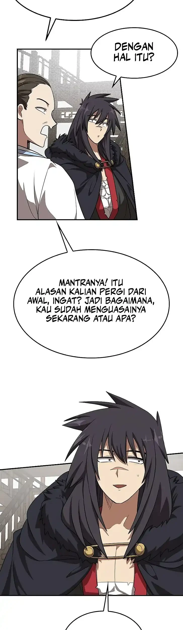 Perhaps Invincible Chapter 38 - halaman 52