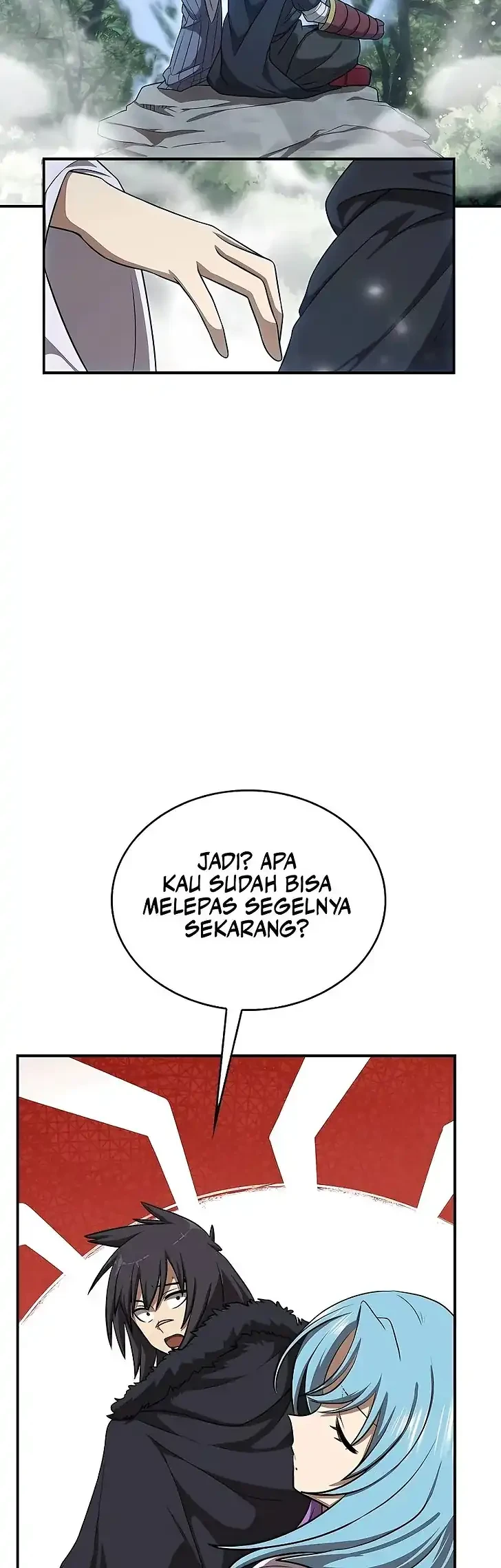 Perhaps Invincible Chapter 38 - halaman 54