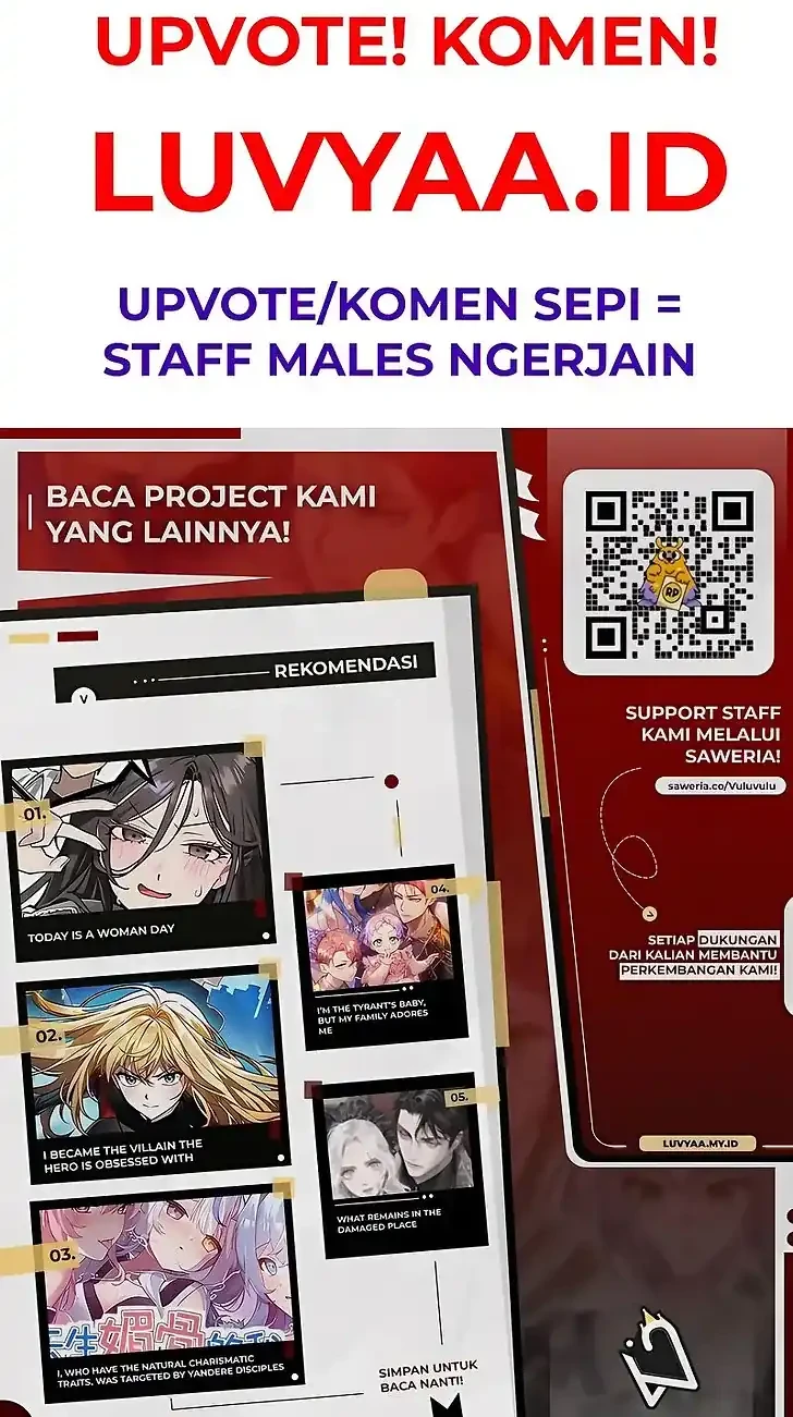 Perhaps Invincible Chapter 38 - halaman 57