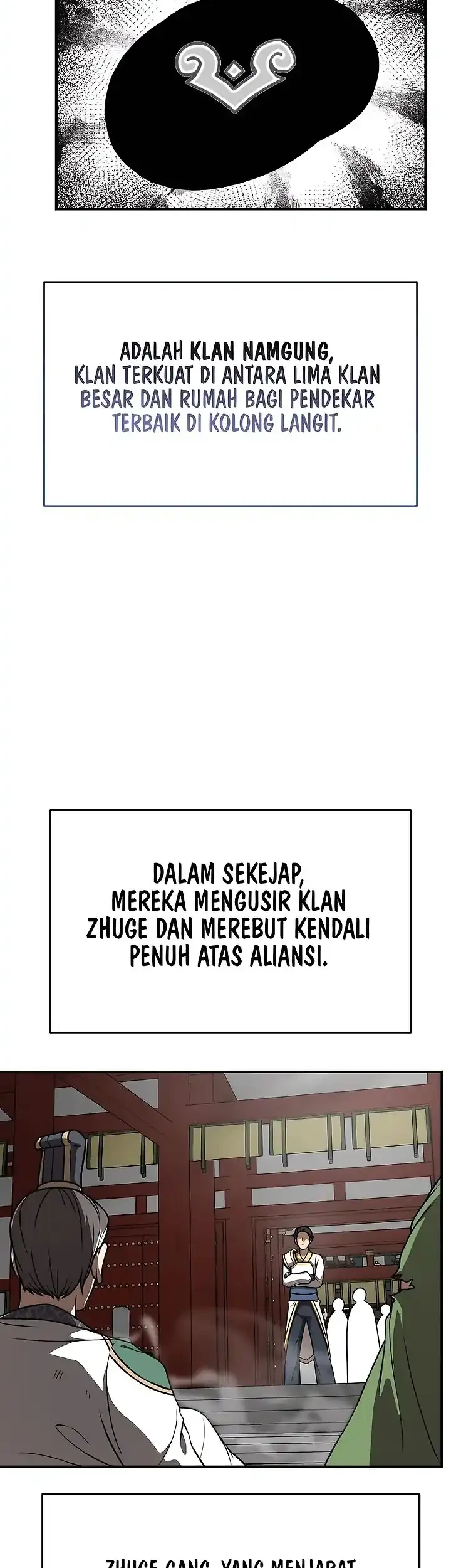 Perhaps Invincible Chapter 38 - halaman 8
