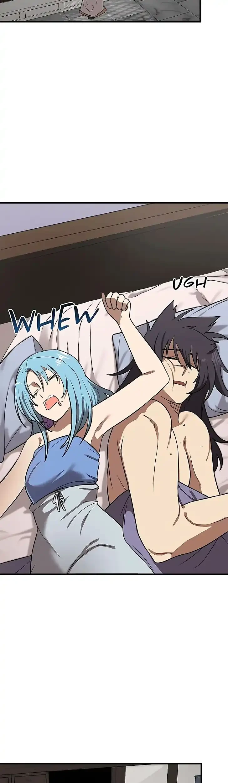 Perhaps Invincible Chapter 39 - halaman 13