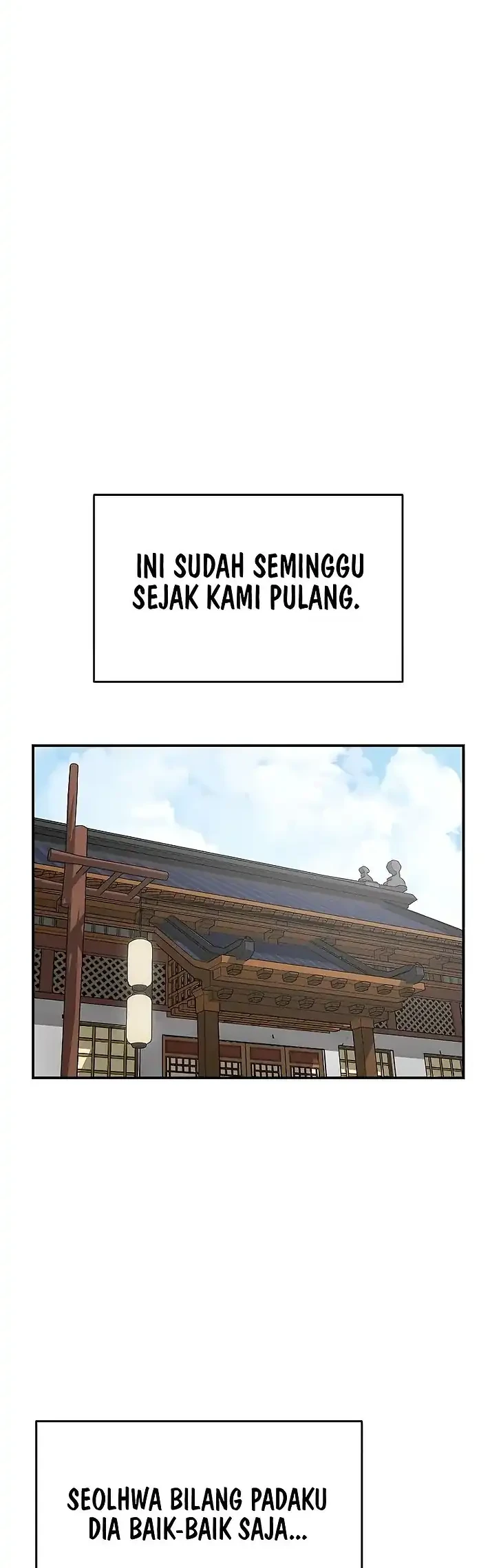 Perhaps Invincible Chapter 39 - halaman 18