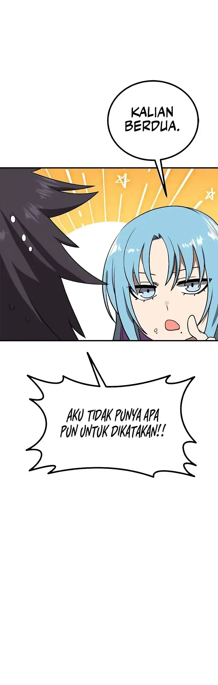 Perhaps Invincible Chapter 39 - halaman 21