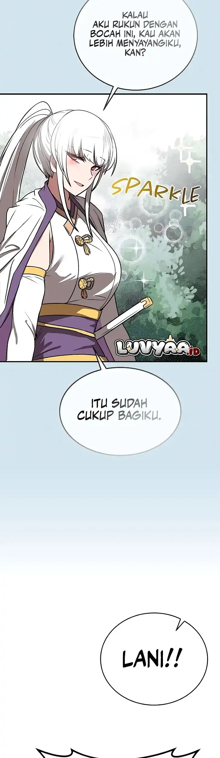 Perhaps Invincible Chapter 39 - halaman 23