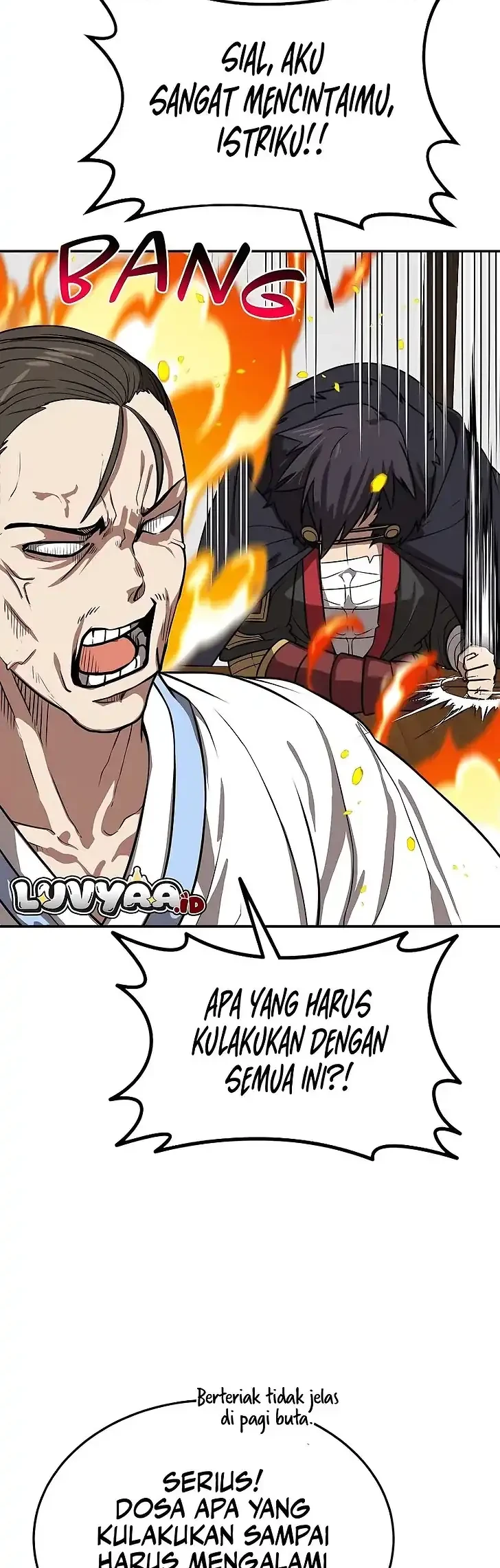 Perhaps Invincible Chapter 39 - halaman 24