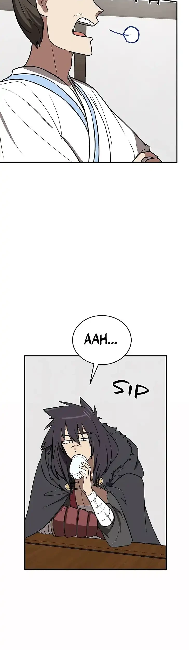 Perhaps Invincible Chapter 39 - halaman 26