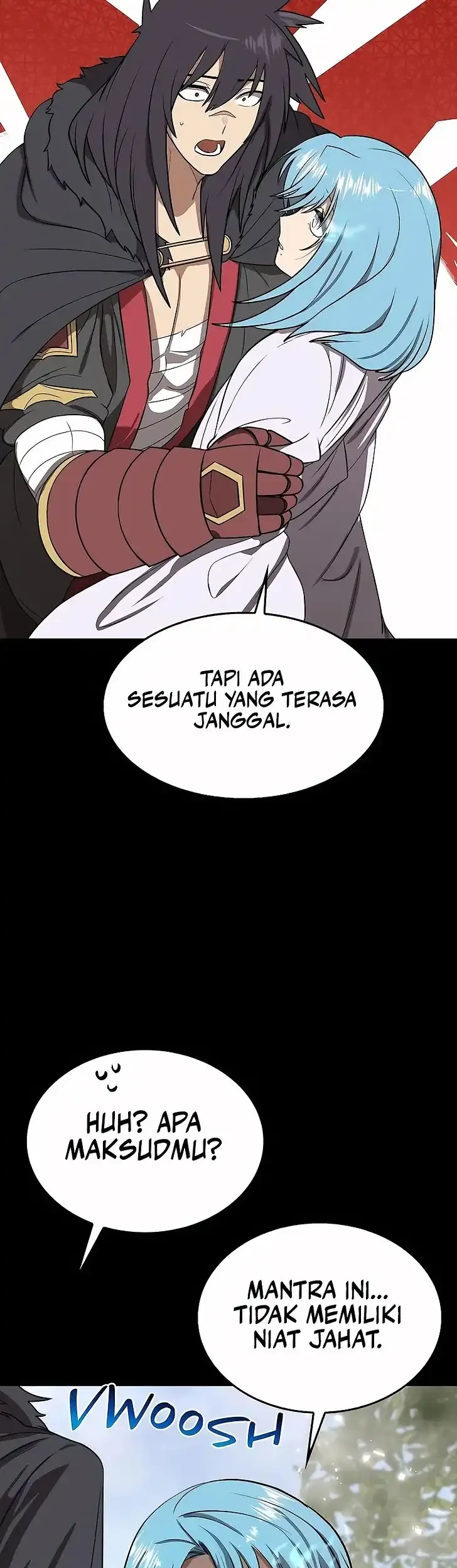 Perhaps Invincible Chapter 39 - halaman 28