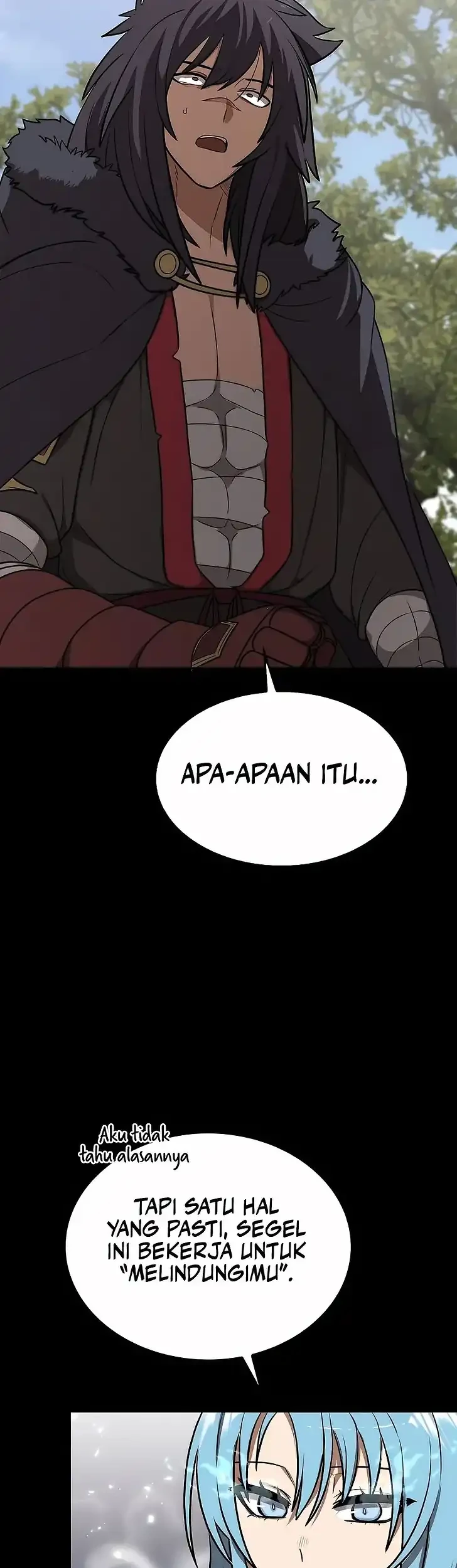 Perhaps Invincible Chapter 39 - halaman 31
