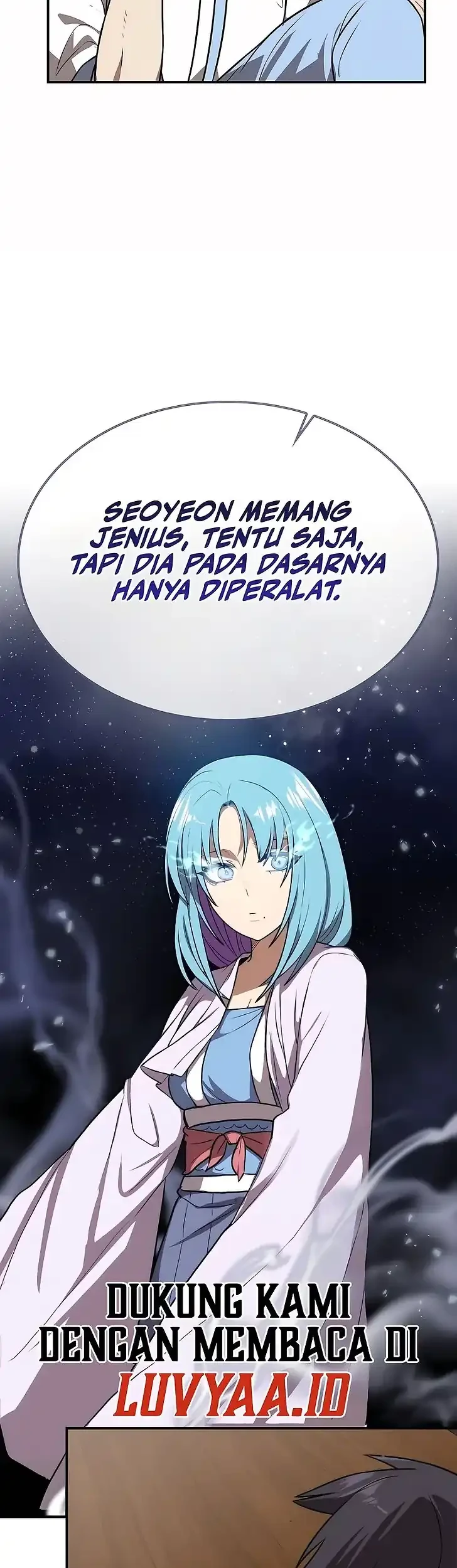 Perhaps Invincible Chapter 39 - halaman 34