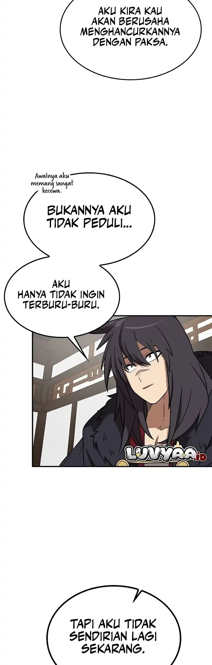 Perhaps Invincible Chapter 39 - halaman 36