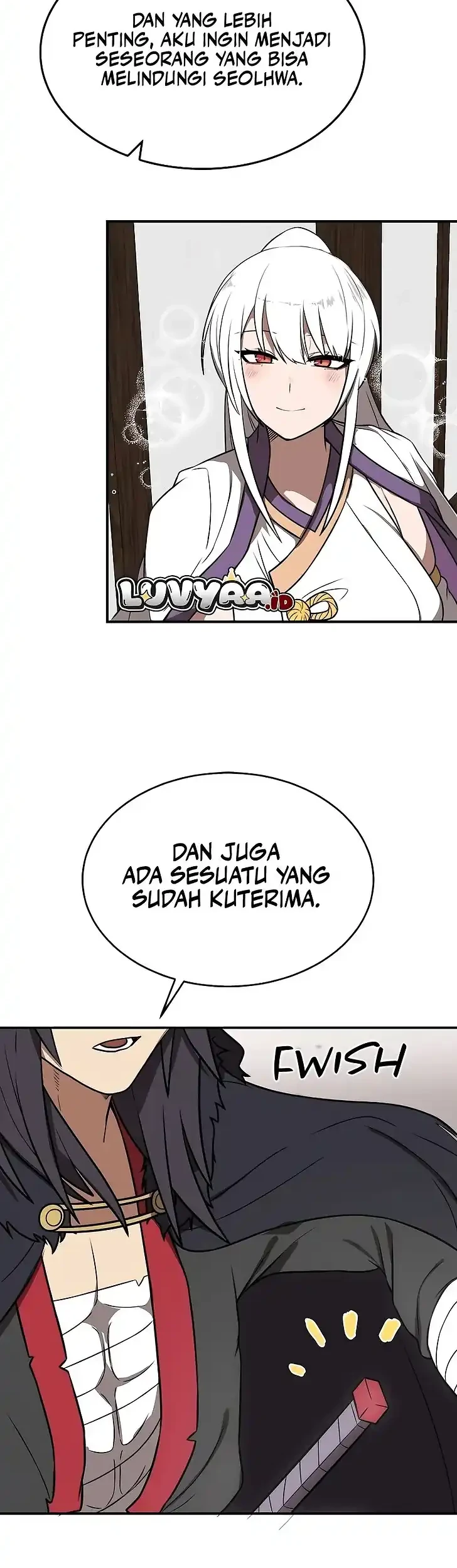 Perhaps Invincible Chapter 39 - halaman 41