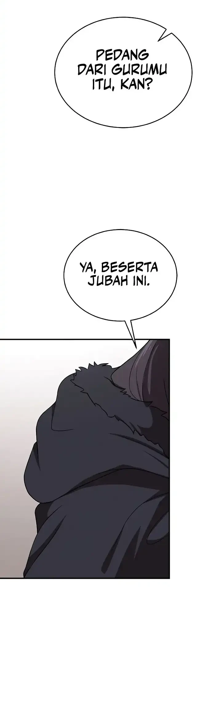 Perhaps Invincible Chapter 39 - halaman 42