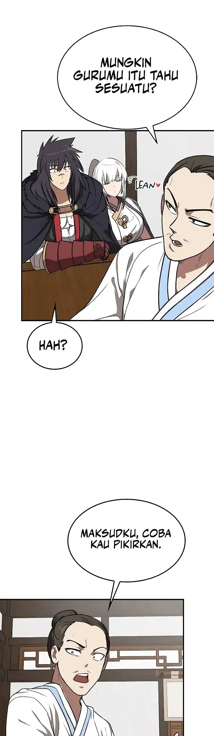 Perhaps Invincible Chapter 39 - halaman 43