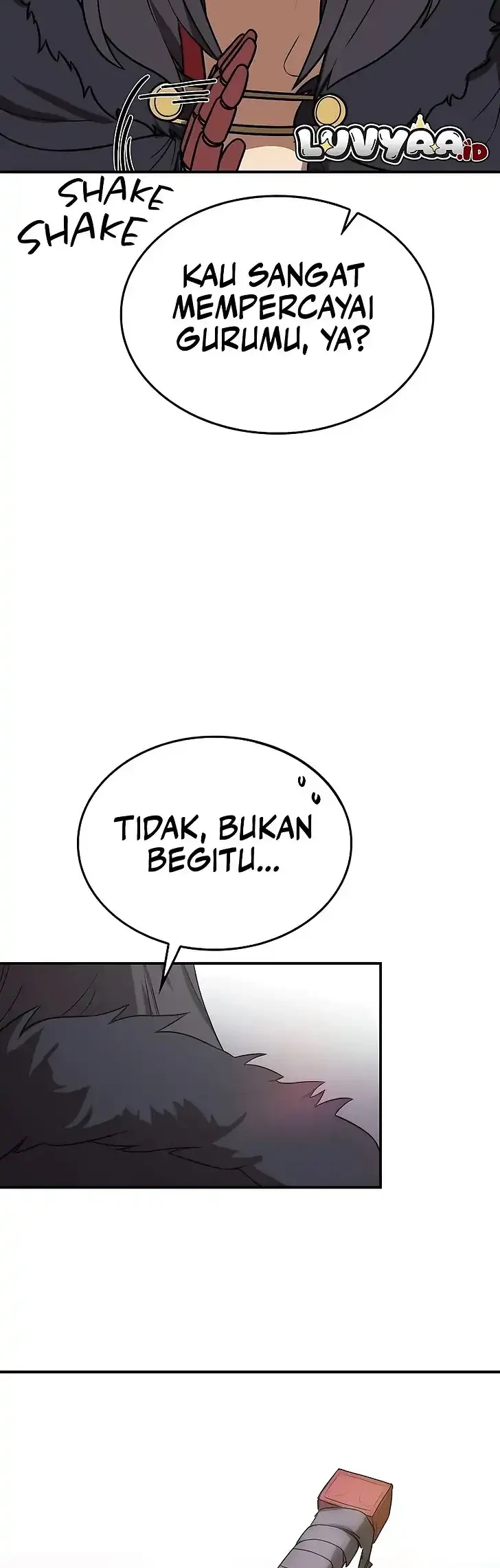 Perhaps Invincible Chapter 39 - halaman 45