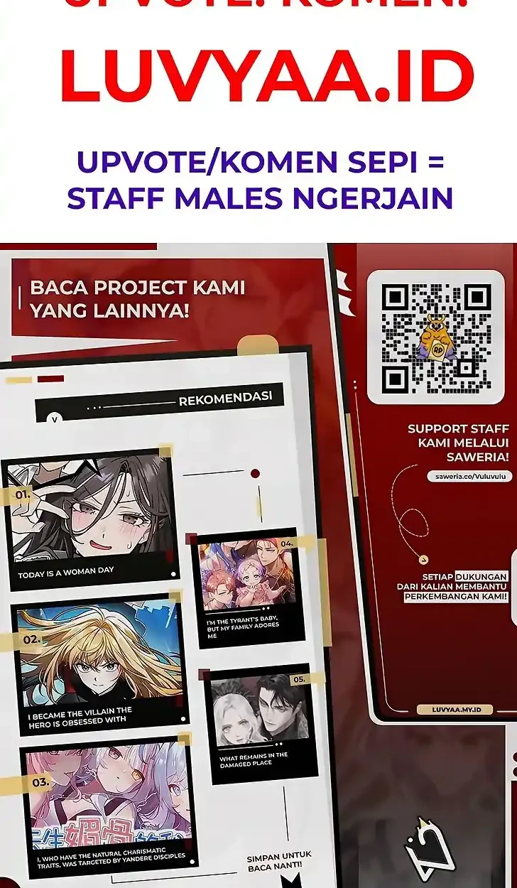 Perhaps Invincible Chapter 39 - halaman 47