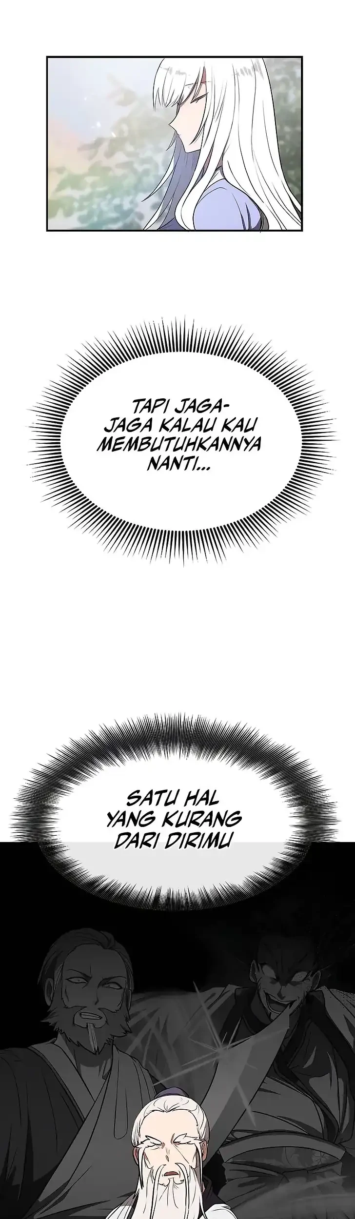 Perhaps Invincible Chapter 39 - halaman 8