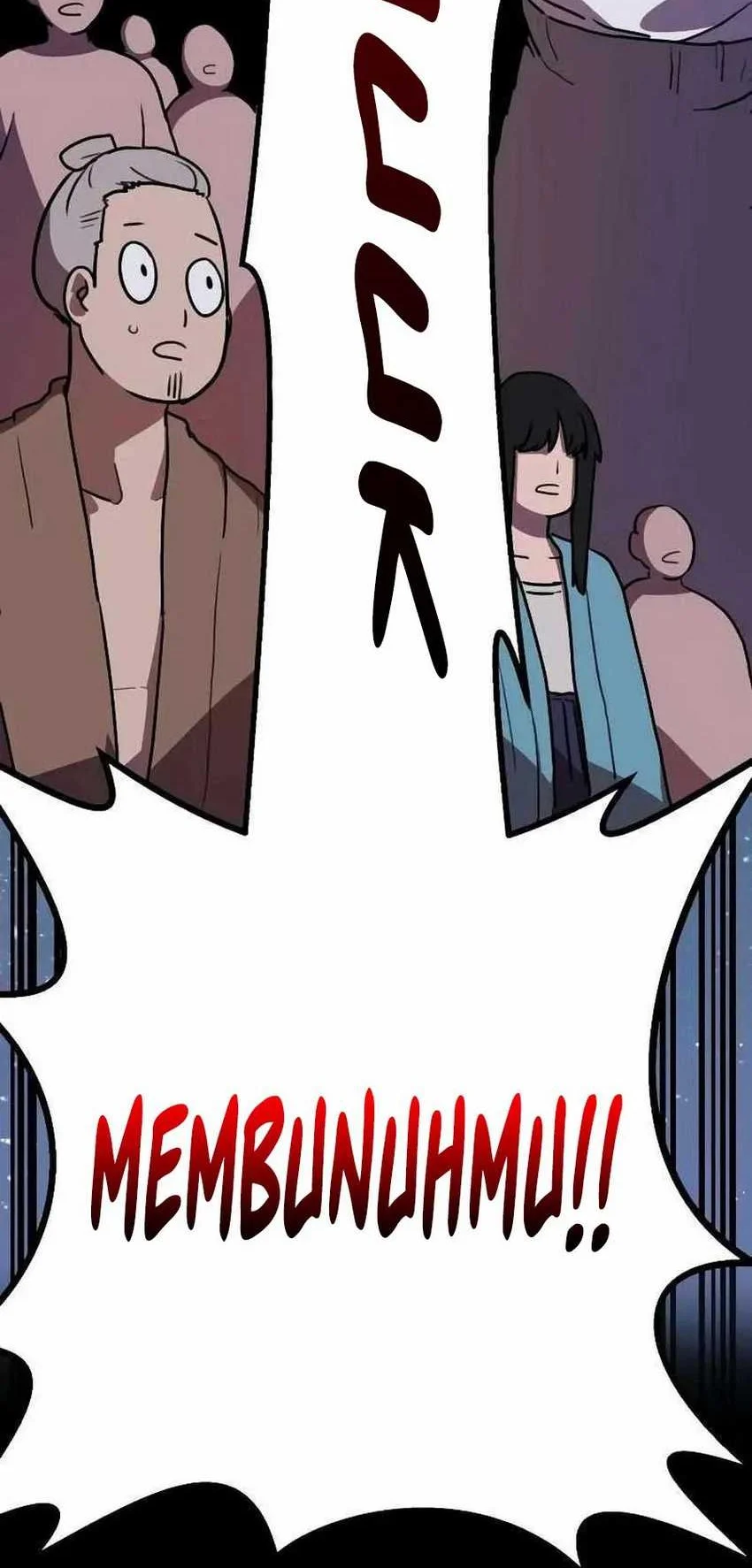 Perhaps Invincible Chapter 4 - halaman 101