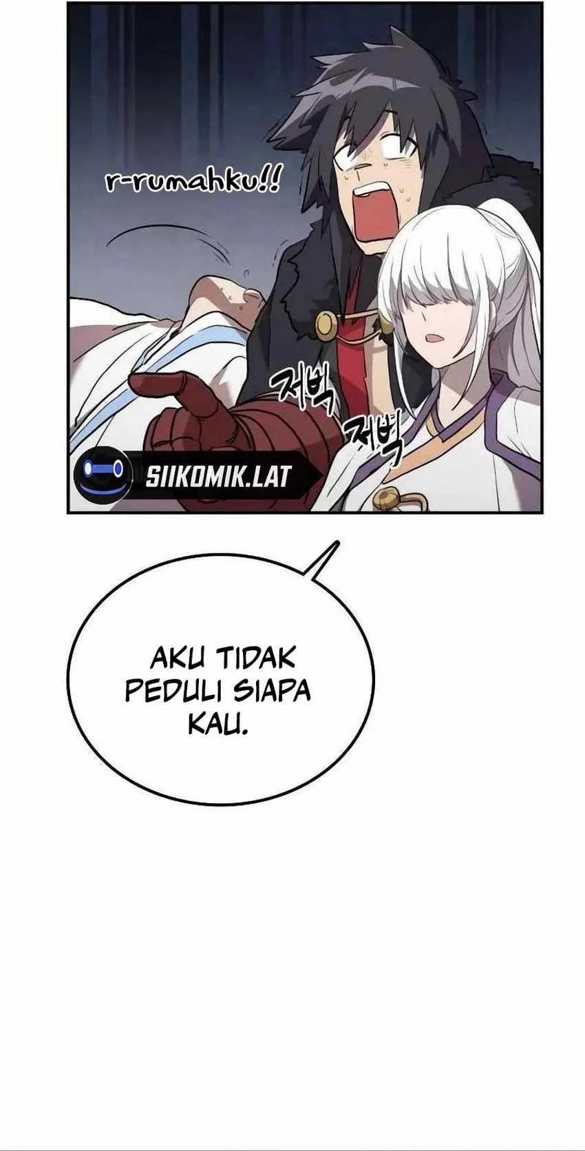 Perhaps Invincible Chapter 4 - halaman 111