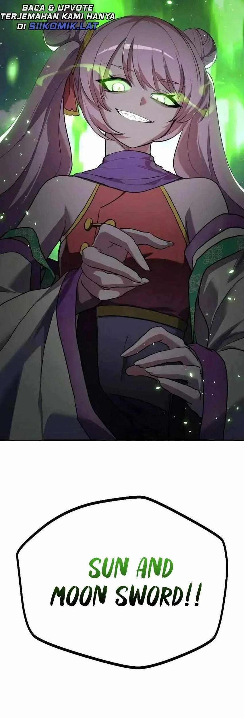 Perhaps Invincible Chapter 4 - halaman 116