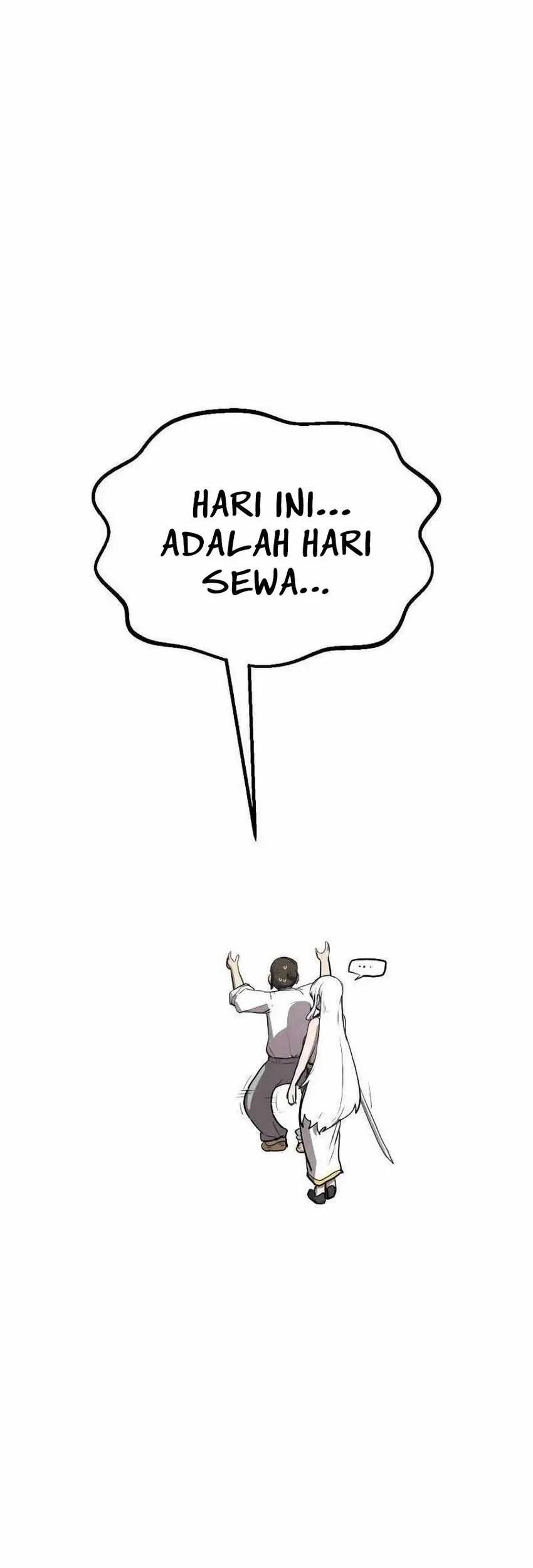 Perhaps Invincible Chapter 4 - halaman 22