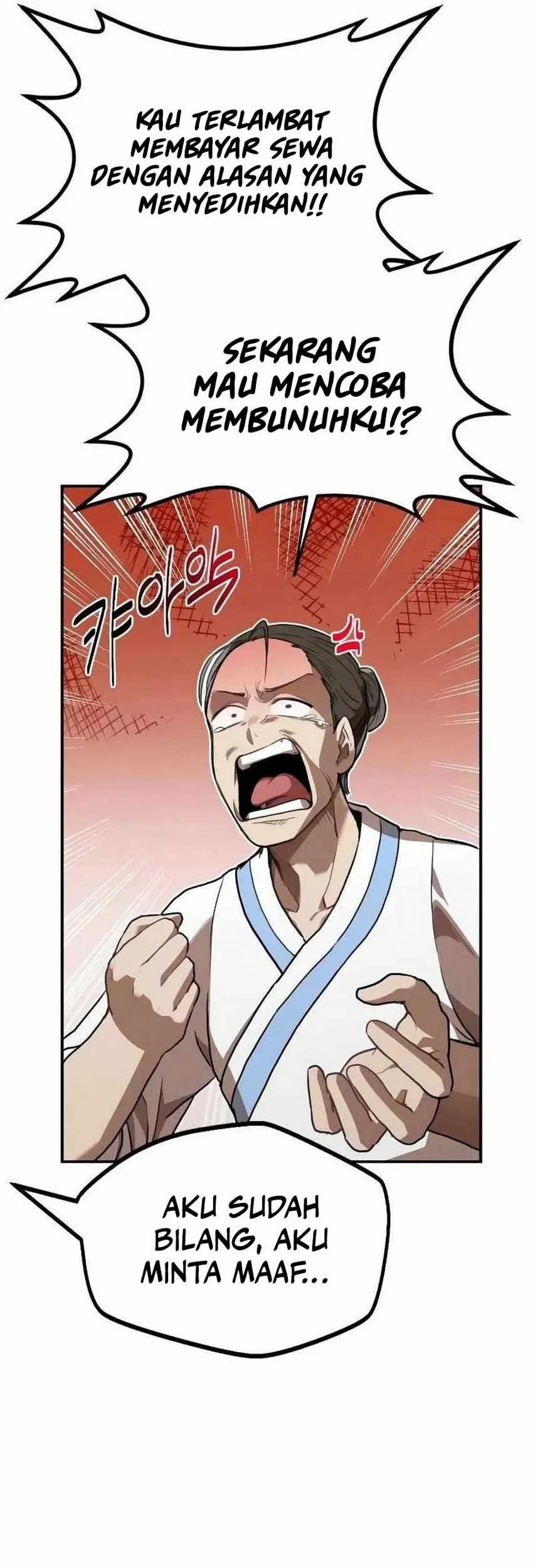 Perhaps Invincible Chapter 4 - halaman 28