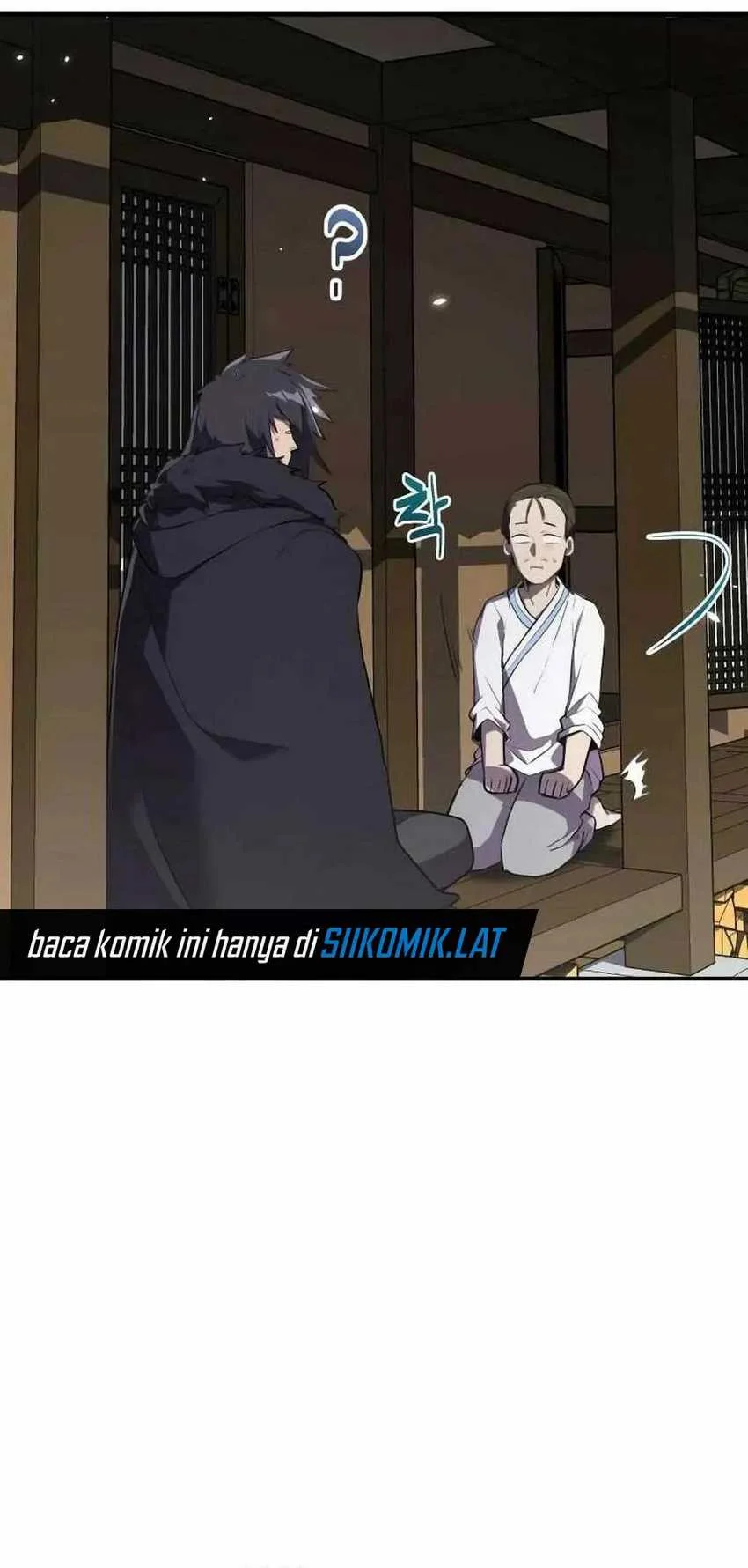 Perhaps Invincible Chapter 4 - halaman 36