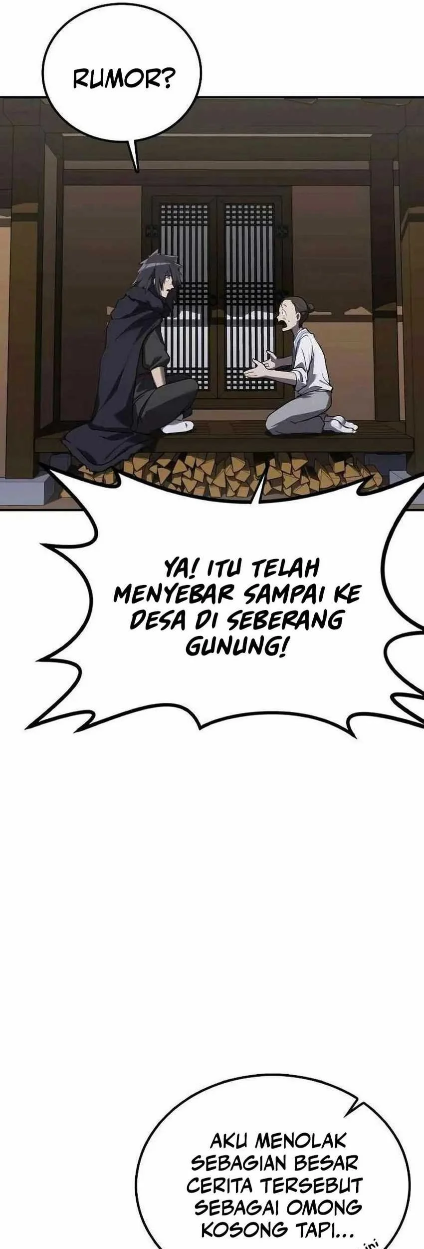 Perhaps Invincible Chapter 4 - halaman 43