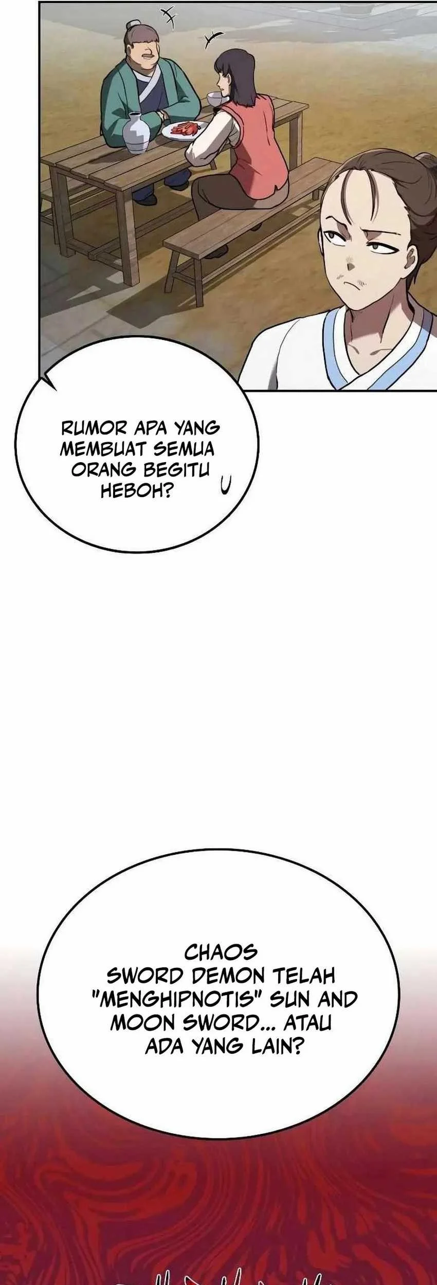 Perhaps Invincible Chapter 4 - halaman 45