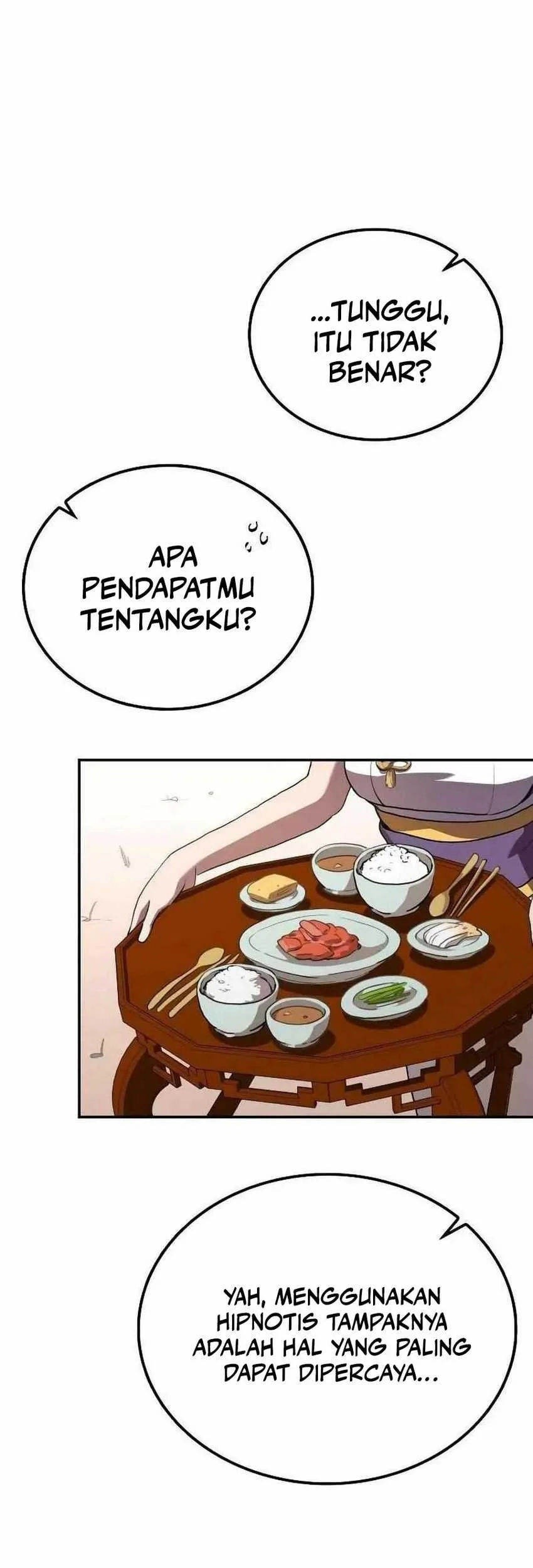 Perhaps Invincible Chapter 4 - halaman 49
