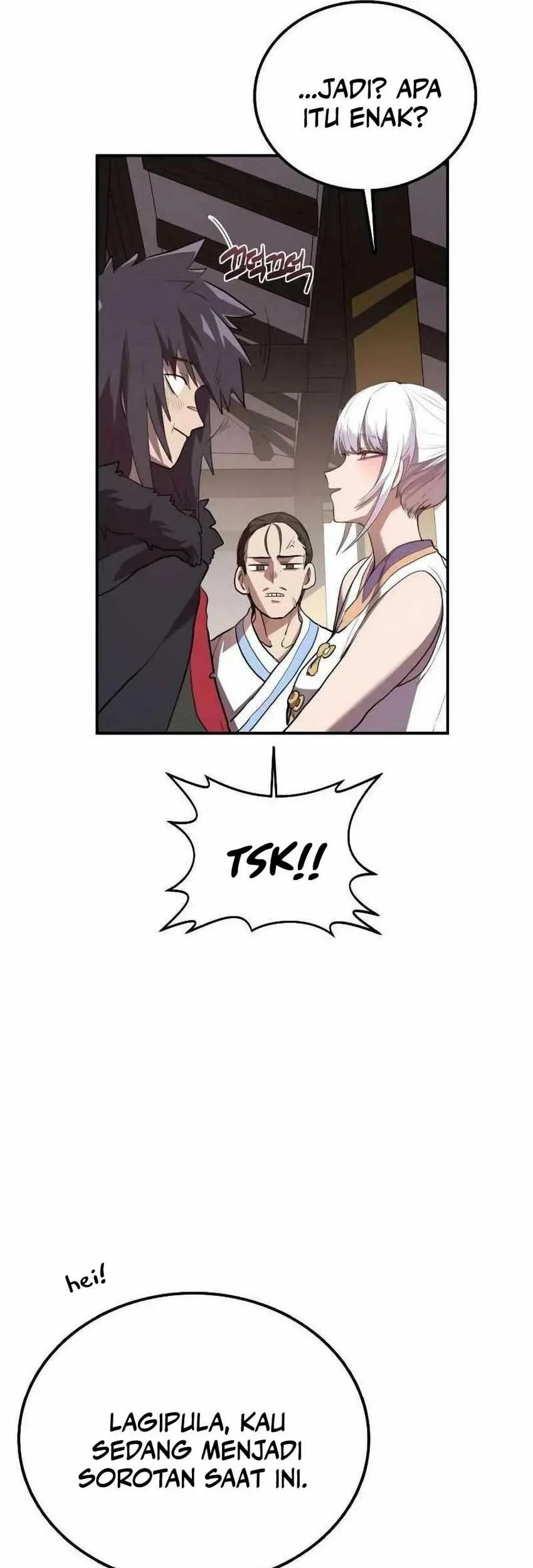 Perhaps Invincible Chapter 4 - halaman 52