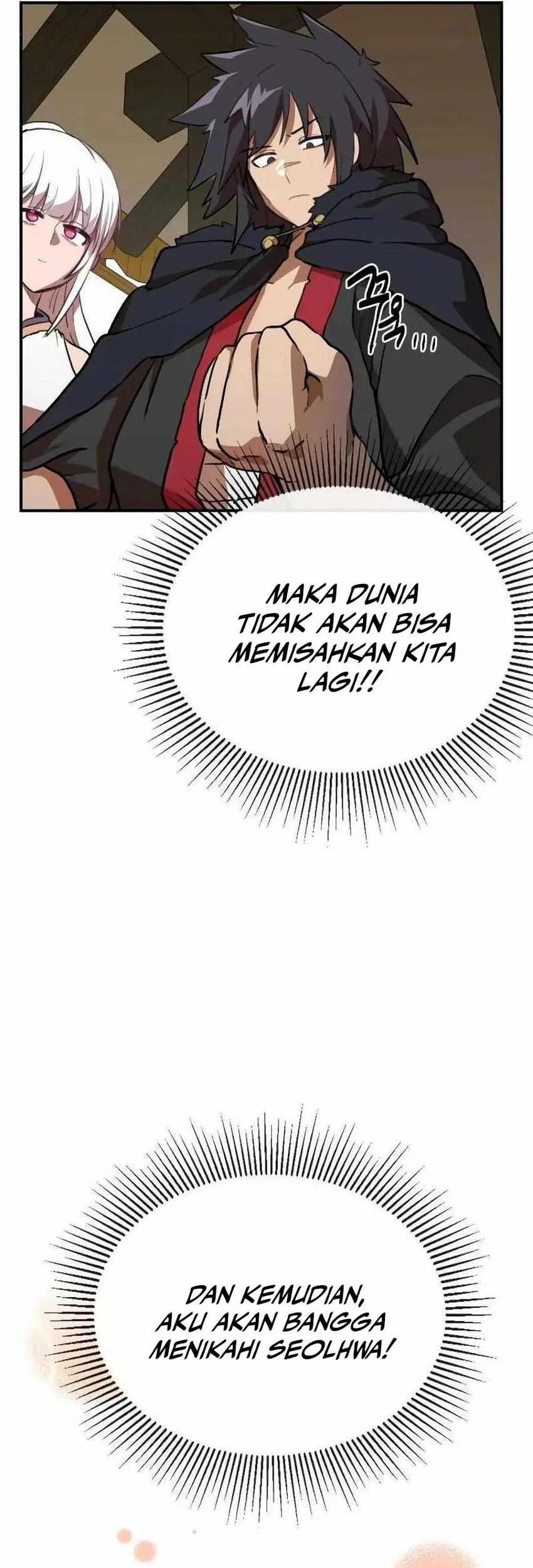 Perhaps Invincible Chapter 4 - halaman 61
