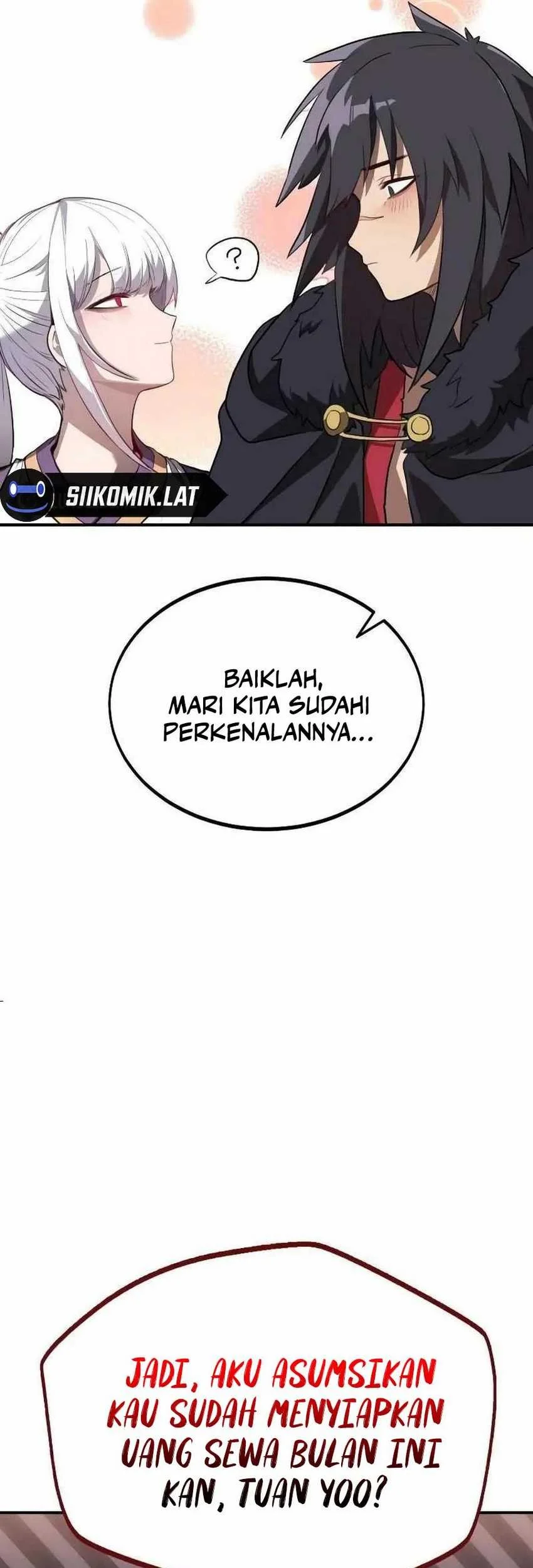 Perhaps Invincible Chapter 4 - halaman 63