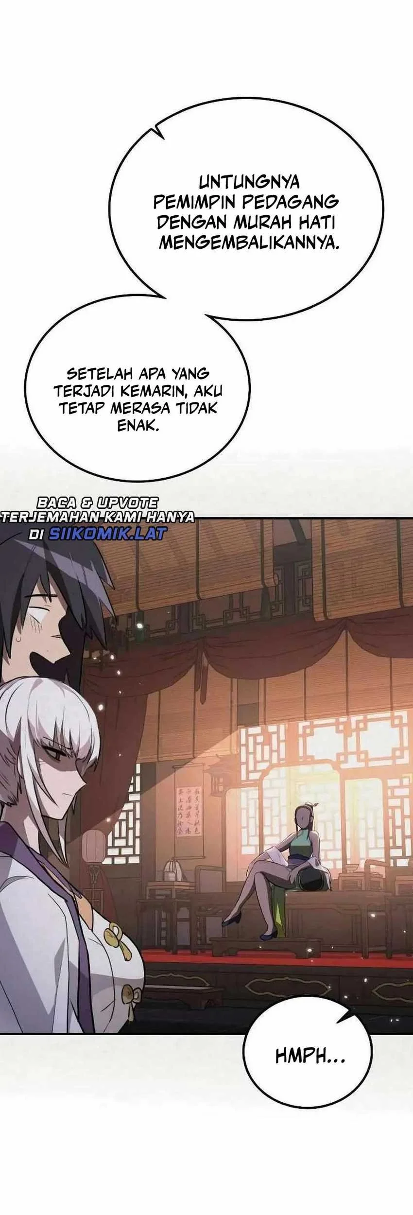 Perhaps Invincible Chapter 4 - halaman 71
