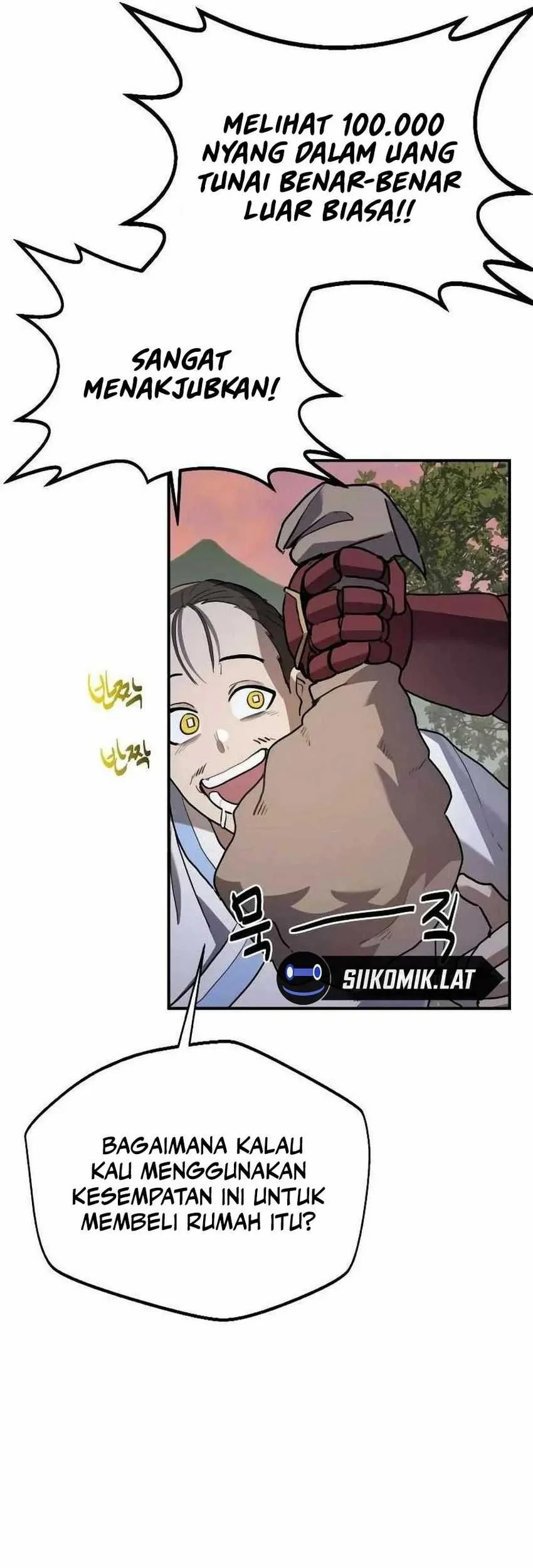 Perhaps Invincible Chapter 4 - halaman 73