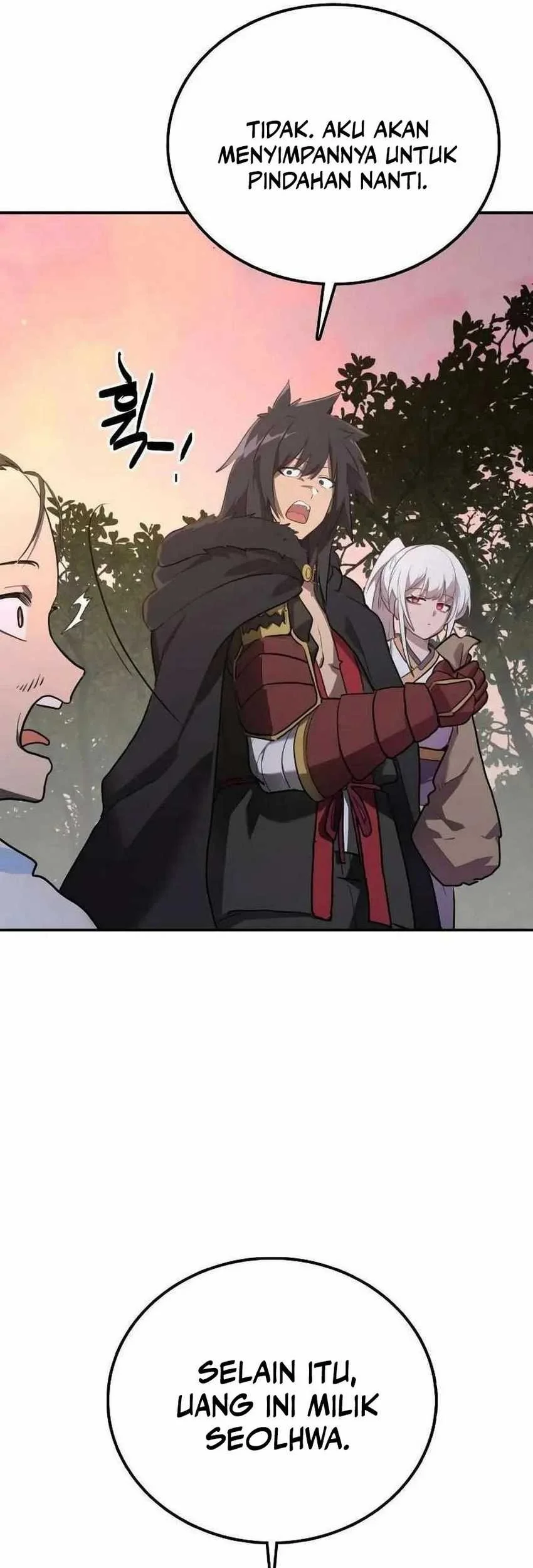 Perhaps Invincible Chapter 4 - halaman 75