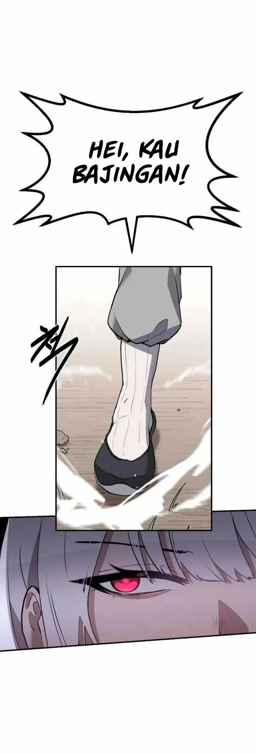 Perhaps Invincible Chapter 4 - halaman 8