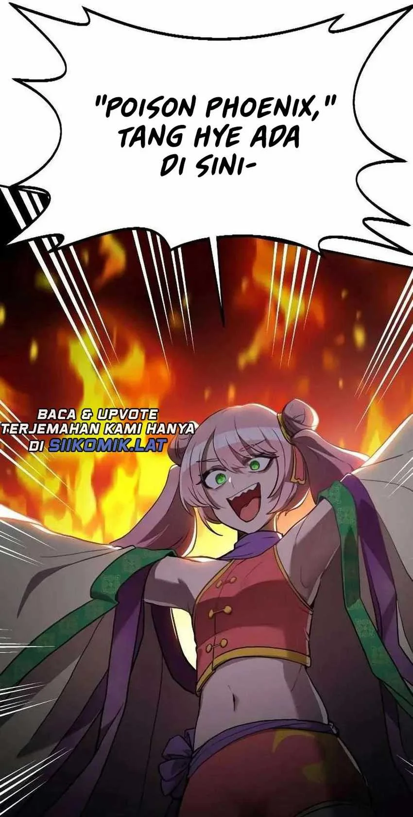 Perhaps Invincible Chapter 4 - halaman 99