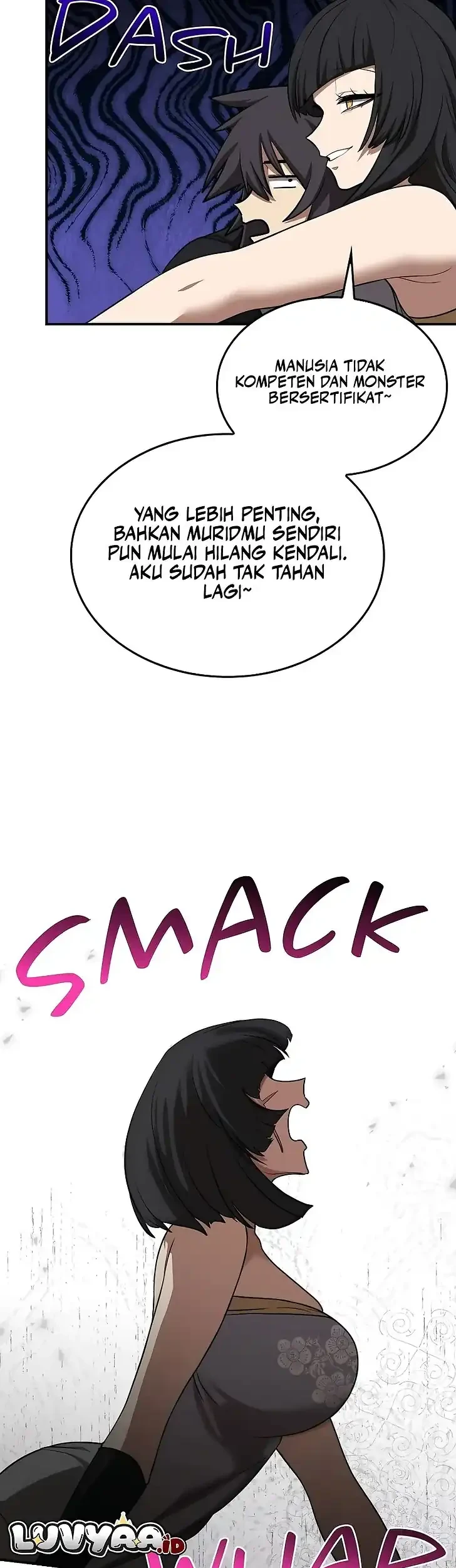 Perhaps Invincible Chapter 40 - halaman 10
