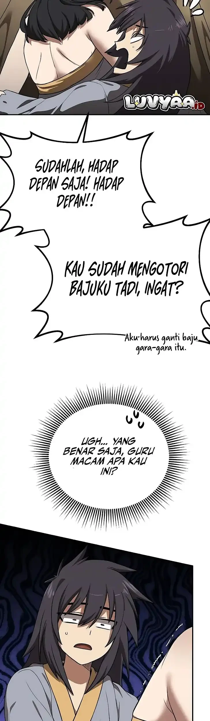 Perhaps Invincible Chapter 40 - halaman 13