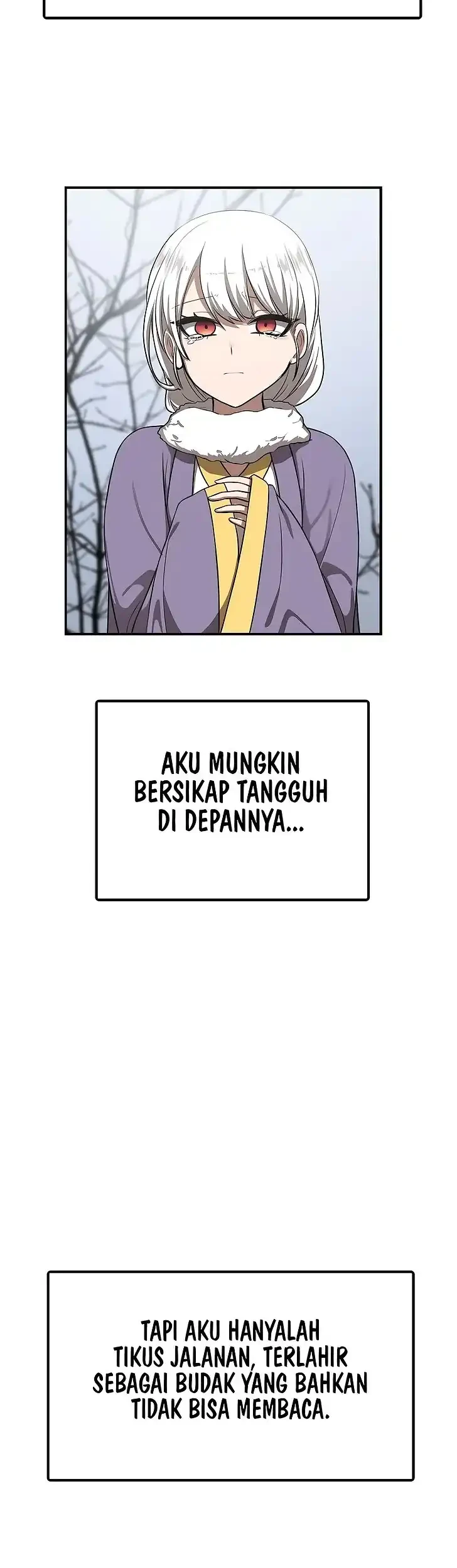 Perhaps Invincible Chapter 40 - halaman 16
