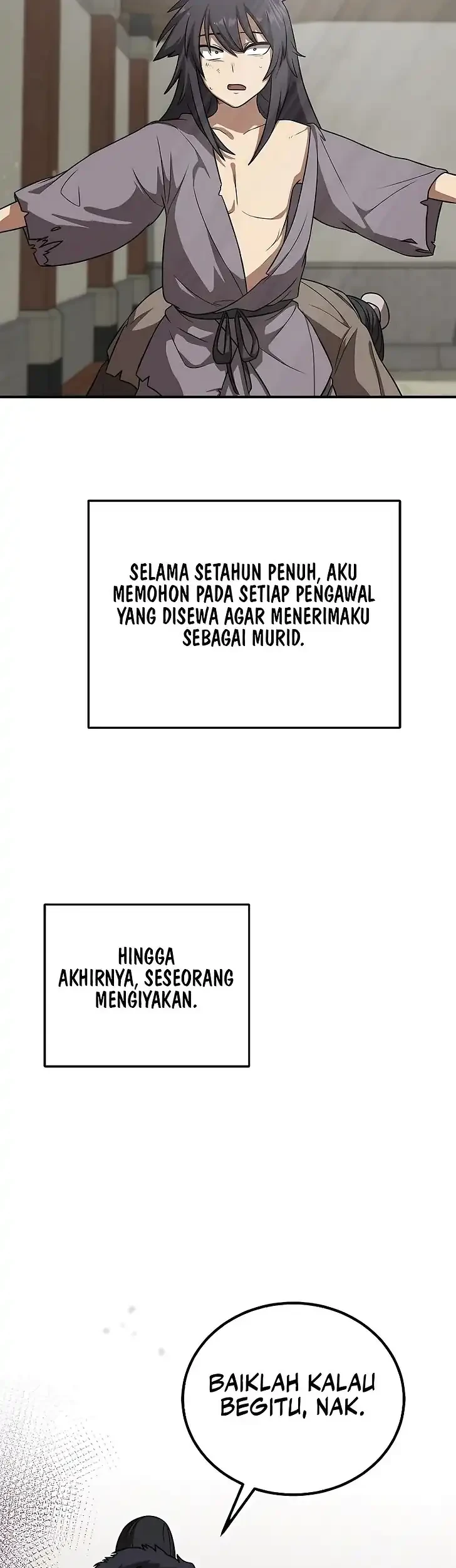 Perhaps Invincible Chapter 40 - halaman 19