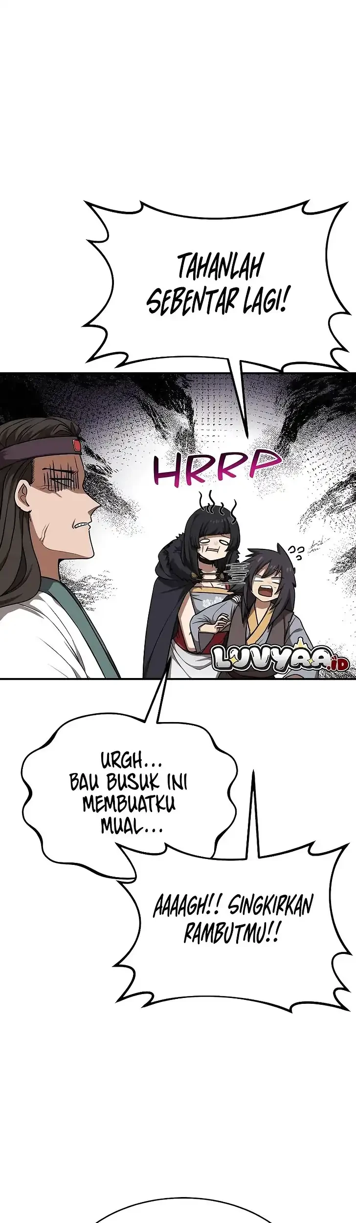 Perhaps Invincible Chapter 40 - halaman 22