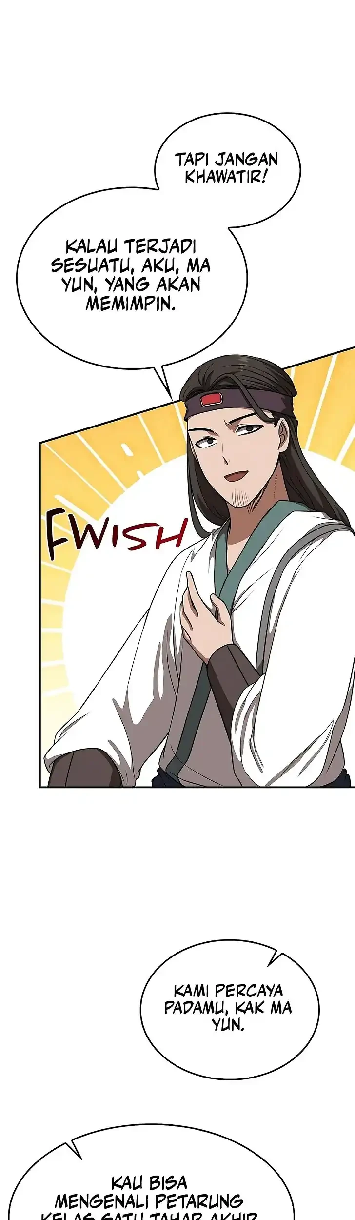 Perhaps Invincible Chapter 40 - halaman 25