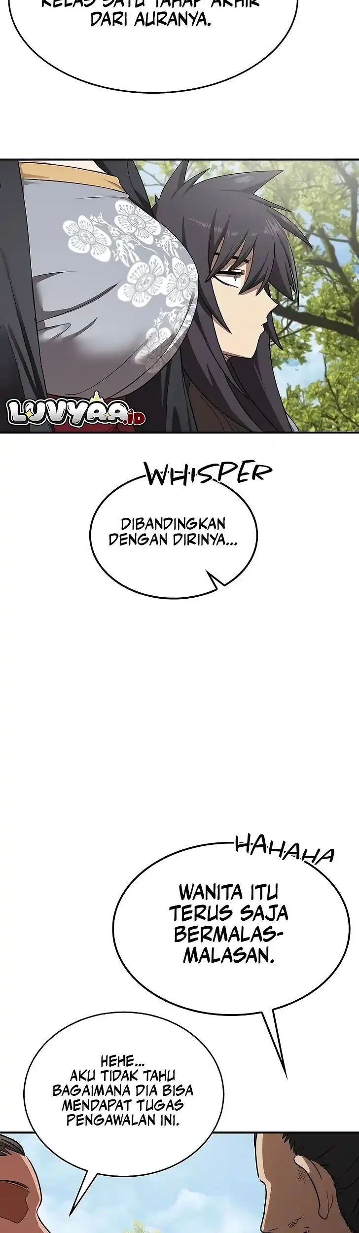 Perhaps Invincible Chapter 40 - halaman 26