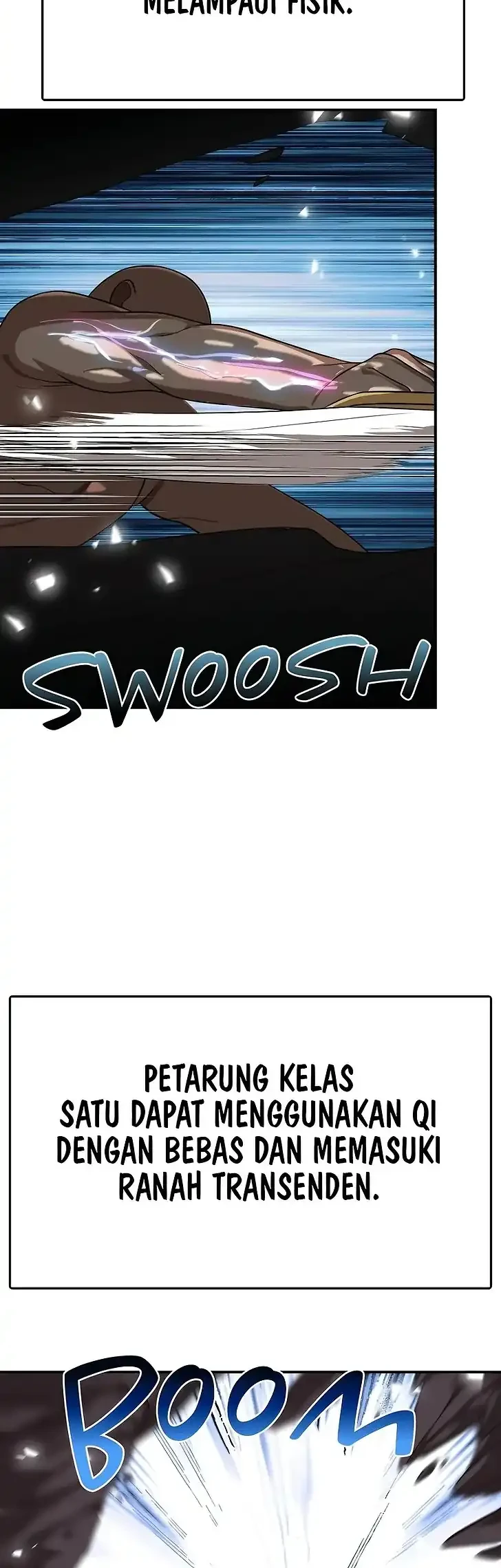 Perhaps Invincible Chapter 40 - halaman 30